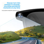 Js01Pro Smart AI Glasses with HD Camera