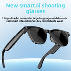 Js01Pro Smart AI Glasses with HD Camera