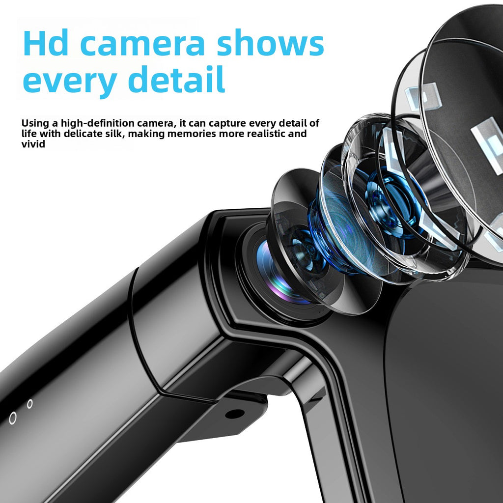 Js01Pro Smart AI Glasses with HD Camera